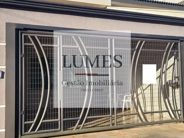 Casa 3 quartos e 2 banheiros, à venda, no bairro Jardim Terramérica I em Americana