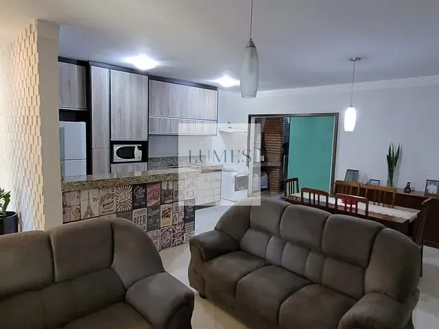 Casa 3 quartos e 2 banheiros, à venda, no bairro Jardim Terramérica I em Americana