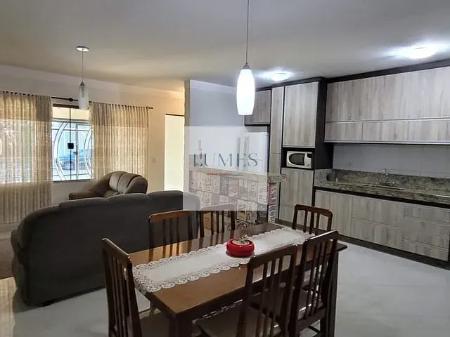 Casa 3 quartos e 2 banheiros, à venda, no bairro Jardim Terramérica I em Americana