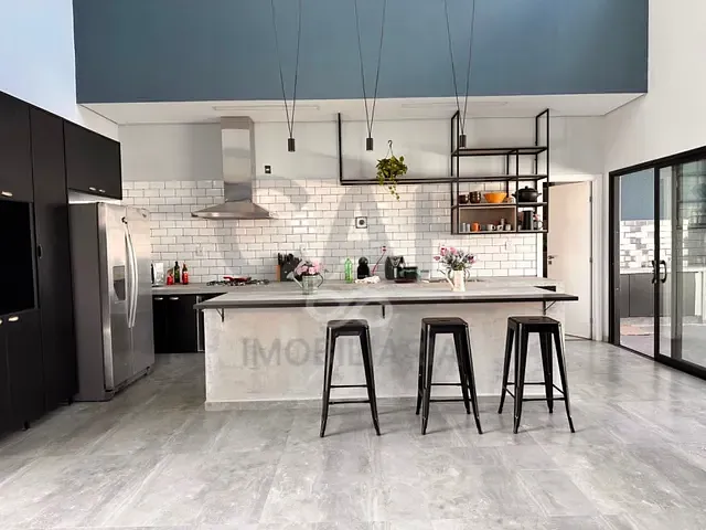 Casa com 509m² 4 quartos e 5 banheiros, à venda ou para alugar, no bairro Chácara São José em Jaguariúna