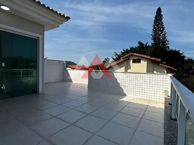 Casa com 201m² 4 quartos e 4 banheiros, à venda, no bairro Camboinhas em Niterói