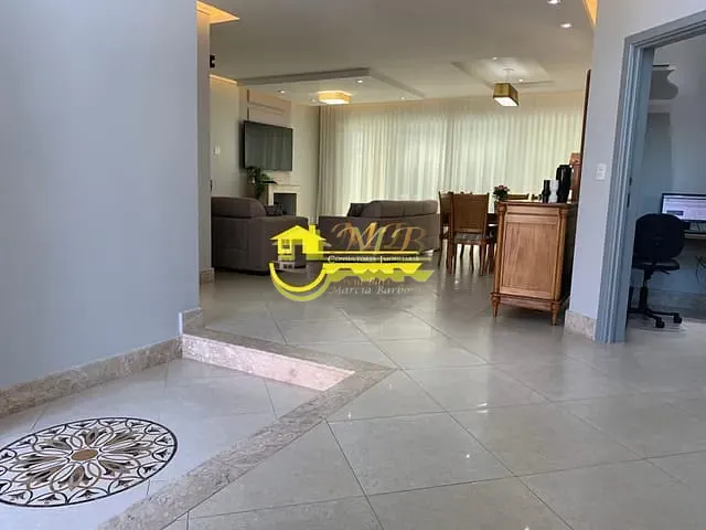 Casa com 300m² 3 quartos e 5 banheiros, à venda, no bairro Vila Residencial Green Park em Indaiatuba