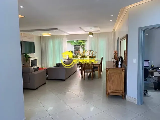 Casa com 300m² 3 quartos e 5 banheiros, à venda, no bairro Vila Residencial Green Park em Indaiatuba