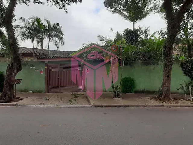 Casa com 600m² 4 quartos e 3 banheiros, à venda, no bairro Parque Novo Oratório em Santo André