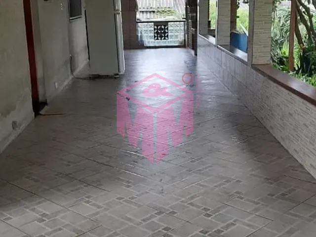 Casa com 600m² 4 quartos e 3 banheiros, à venda, no bairro Parque Novo Oratório em Santo André