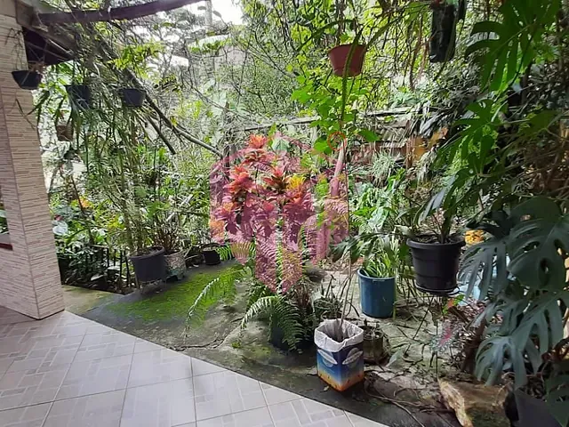 Casa com 600m² 4 quartos e 3 banheiros, à venda, no bairro Parque Novo Oratório em Santo André