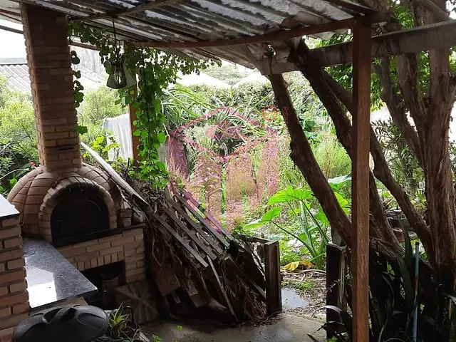 Casa com 600m² 4 quartos e 3 banheiros, à venda, no bairro Parque Novo Oratório em Santo André