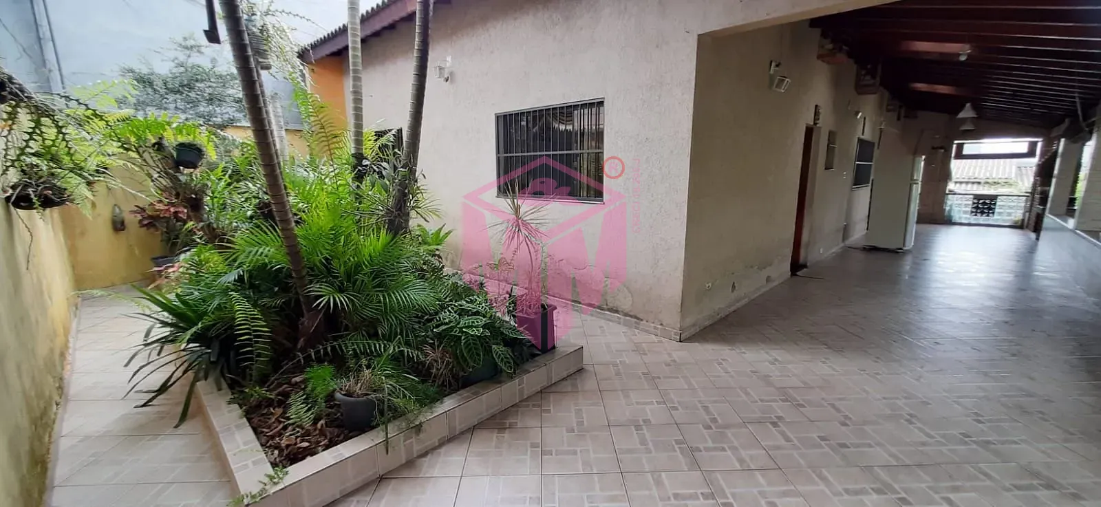 Casa, 4 quartos, 263 m² - Foto 1
