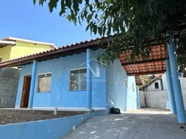 Casa 2 quartos e 1 banheiro, à venda, no bairro São José do Imbassaí em Maricá