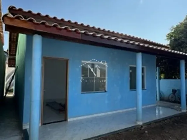 Casa 2 quartos e 1 banheiro, à venda, no bairro São José do Imbassaí em Maricá