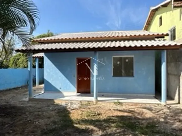 Casa 2 quartos e 1 banheiro, à venda, no bairro São José do Imbassaí em Maricá