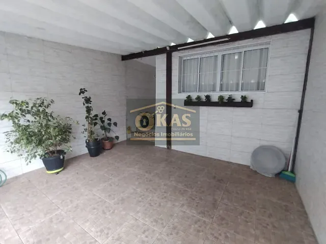 Casa com 125m² 2 quartos e 2 banheiros, à venda, no bairro Jardim Santa Lúcia em Suzano