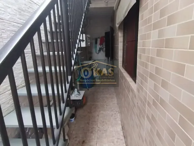 Casa com 125m² 2 quartos e 2 banheiros, à venda, no bairro Jardim Santa Lúcia em Suzano