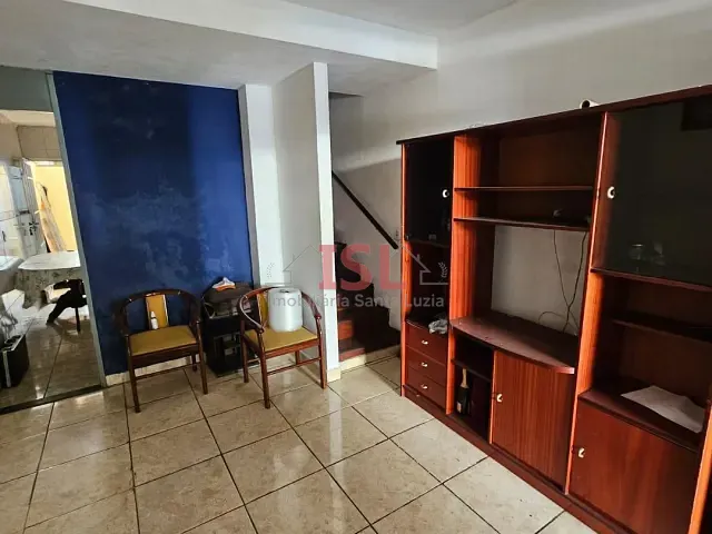 Casa 2 quartos e 1 banheiro, à venda, no bairro Vila Maria Eugênia em Campinas