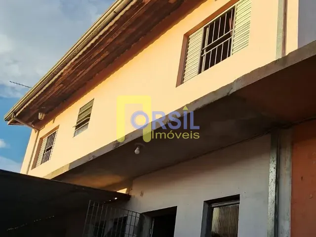 Casa com 139m² 2 quartos e 2 banheiros, à venda, no bairro Vila Ipiranga em Mogi das Cruzes