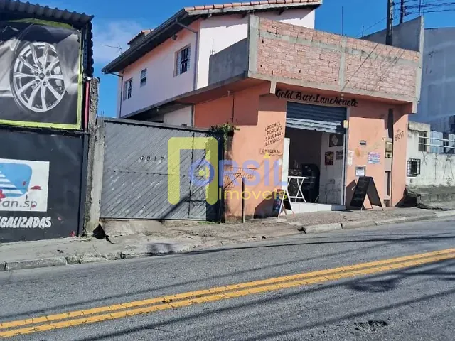 Casa com 139m² 2 quartos e 2 banheiros, à venda, no bairro Vila Ipiranga em Mogi das Cruzes