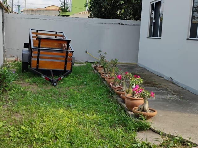 Casa 3 quartos e 2 banheiros, à venda, no bairro Village Rio das Ostras em Rio das Ostras
