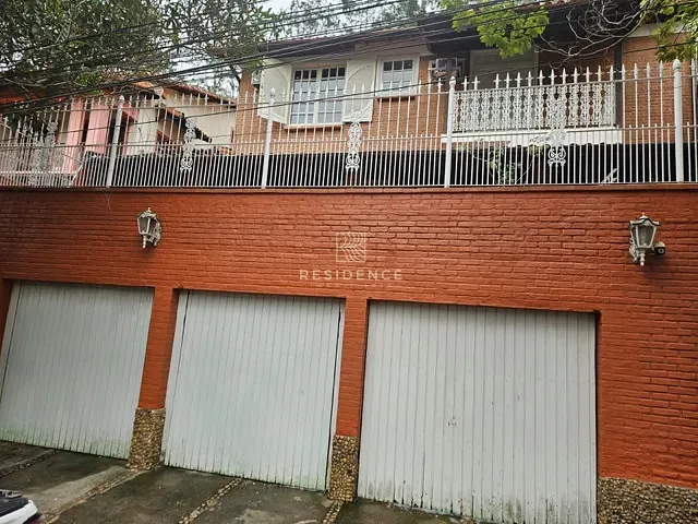 Casa 4 quartos e 5 banheiros, à venda, no bairro Jardim Belvedere em Volta Redonda
