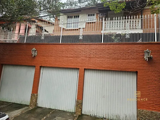 Casa 4 quartos e 5 banheiros, à venda, no bairro Jardim Belvedere em Volta Redonda