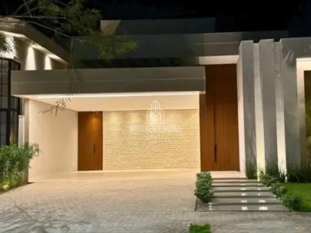 Casa com 458m² 3 quartos e 4 banheiros, à venda, no bairro Condomínio Florais Itália em Cuiabá