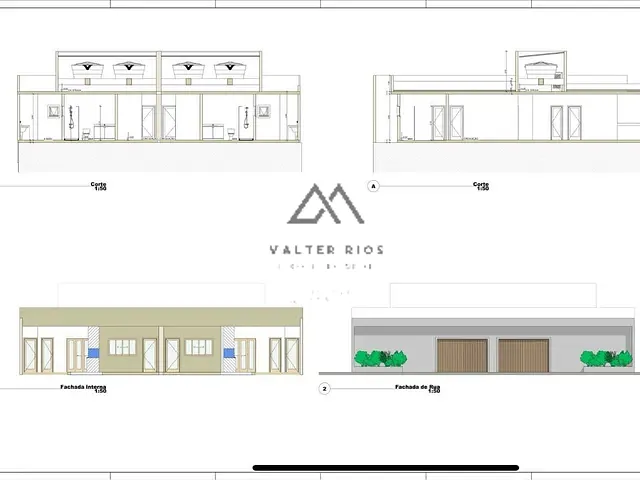 Casa com 310m² 3 quartos e 3 banheiros, à venda, no bairro CURURUPE em Ilhéus