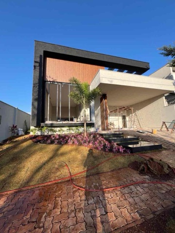 Foto do Casa - Casa em condomínio à Venda, Condomínio Vale das Araras, Rio Verde, GO | ApêHouse | Imobi