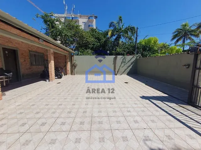 Casa com 360m² 4 quartos e 4 banheiros, à venda, no bairro Martim de Sá em Caraguatatuba