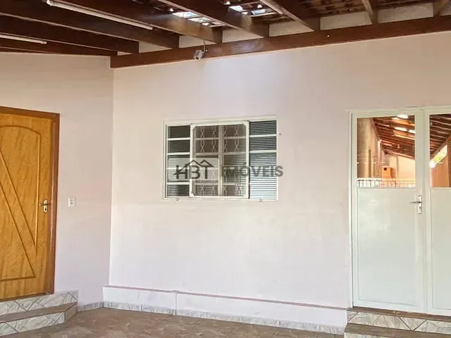 Casa 3 quartos e 2 banheiros, à venda, no bairro Parque Residencial Castelo em Bauru