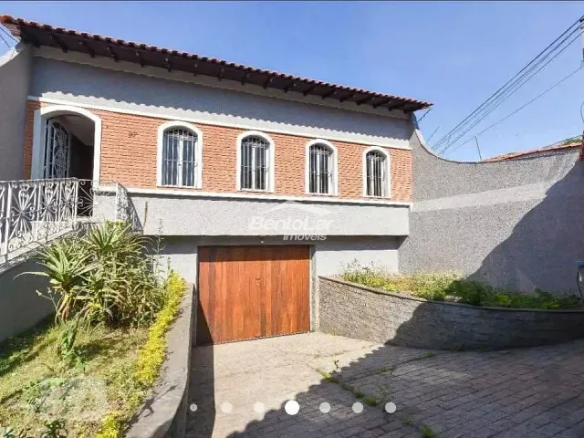 Casa com 280m² 3 quartos e 3 banheiros, à venda, no bairro Vila Nivi em São Paulo