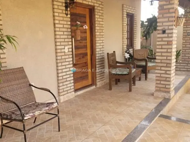 Casa com 450m² 3 quartos e 4 banheiros, à venda, no bairro Jardim Tarraf II em São José do Rio Preto