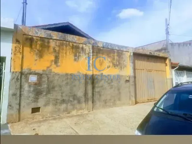 Casa com 250m² 1 quarto e 1 banheiro, à venda, no bairro Jardim Morada do Sol em Indaiatuba