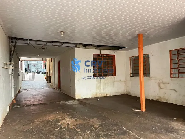 Casa com 378m² 3 quartos e 1 banheiro, à venda, no bairro Centro em Londrina