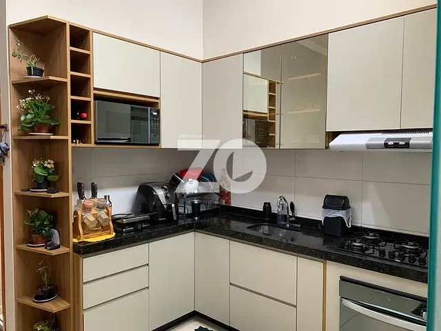 Casa com 132m² 3 quartos e 2 banheiros, à venda, no bairro Jardim Olímpico em Bauru