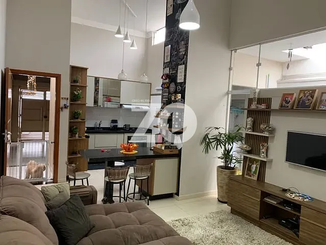 Casa com 132m² 3 quartos e 2 banheiros, à venda, no bairro Jardim Olímpico em Bauru
