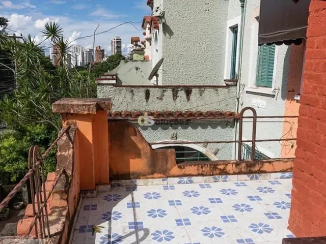 Casa 4 quartos e 2 banheiros, à venda, no bairro Pacaembu em São Paulo