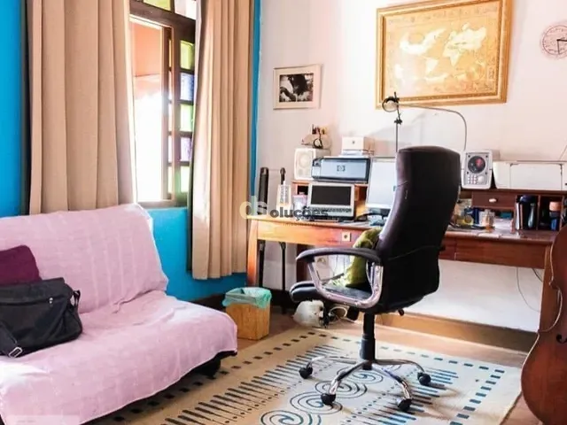 Casa 4 quartos e 2 banheiros, à venda, no bairro Pacaembu em São Paulo