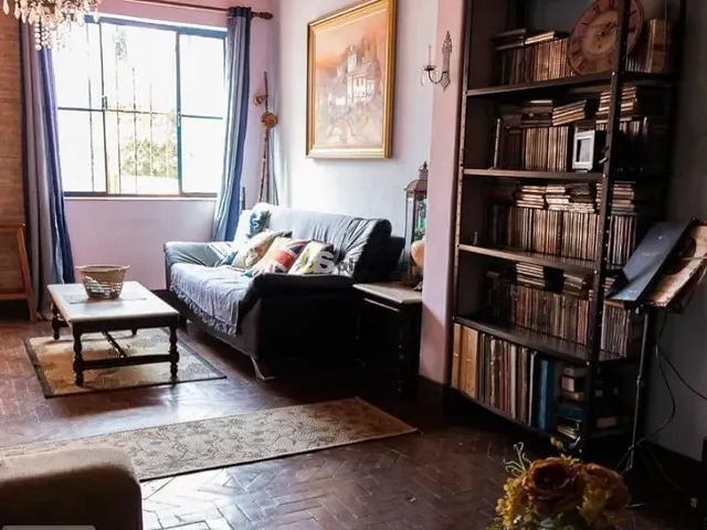 Casa 4 quartos e 2 banheiros, à venda, no bairro Pacaembu em São Paulo