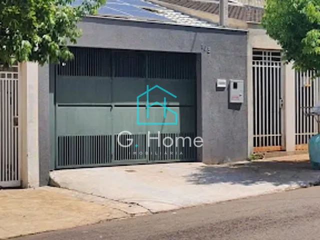 Casa com 150m² 3 quartos e 1 banheiro, à venda, no bairro Columbia em Londrina