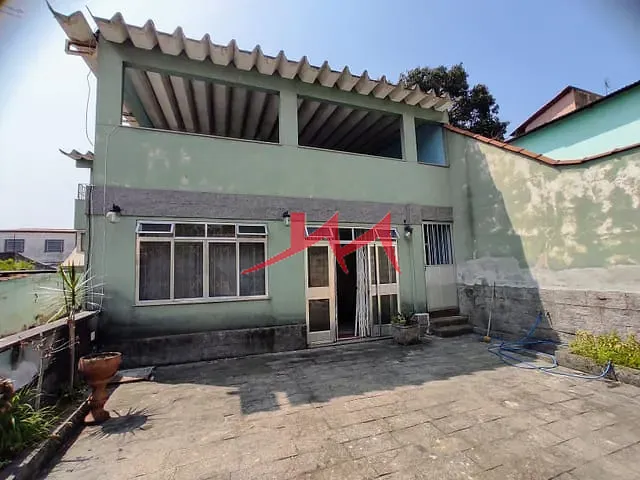 Casa com 255m² 3 quartos e 2 banheiros, à venda, no bairro Mutuá em São Gonçalo