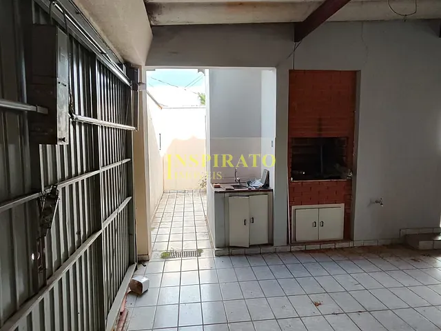 Casa com 127m² 4 quartos e 3 banheiros, à venda, no bairro Vianelo em Jundiaí