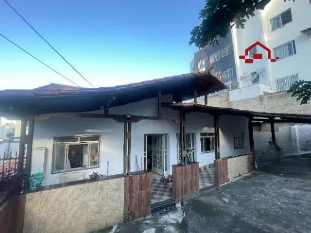 Casa 3 quartos e 1 banheiro, para alugar, no bairro Minas Brasil em Belo Horizonte