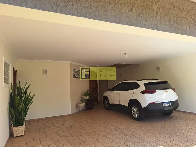 Casa com 650m² 4 quartos e 2 banheiros, à venda, no bairro Vila Maria em São José do Rio Preto
