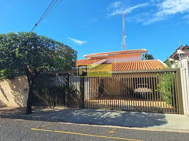 Casa com 650m² 4 quartos e 2 banheiros, à venda, no bairro Vila Maria em São José do Rio Preto