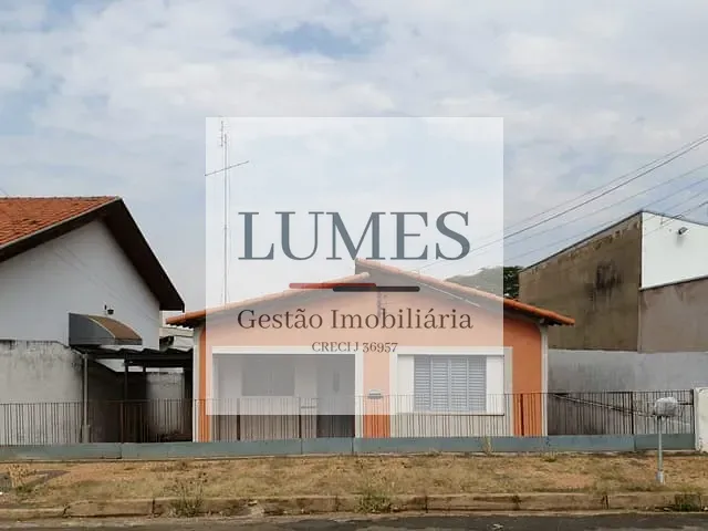 Casa 3 quartos e 2 banheiros, à venda, no bairro Vila Frezzarim em Americana