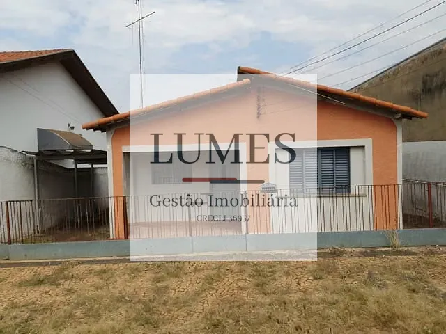 Casa 3 quartos e 2 banheiros, à venda, no bairro Vila Frezzarim em Americana