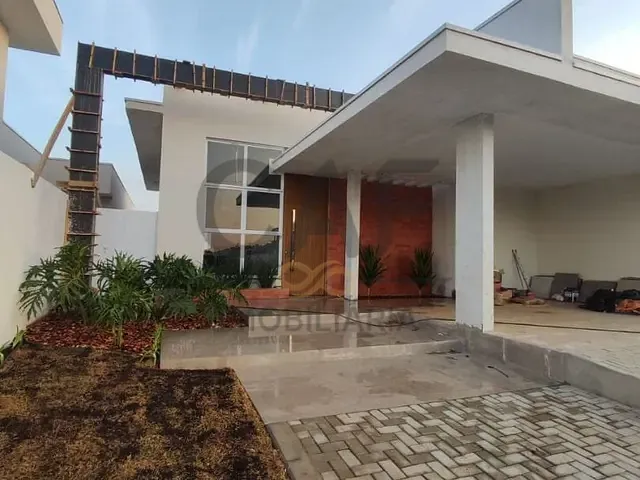 Casa com 360m² 3 quartos e 4 banheiros, à venda, no bairro Residencial Portal do Sol em Holambra
