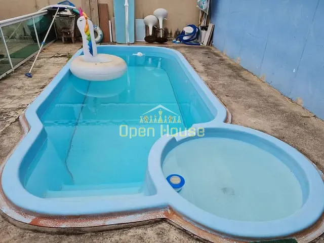 Casa 3 quartos e 2 banheiros, à venda, no bairro Vista Verde em Volta Redonda