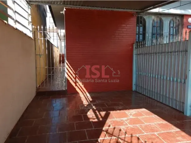 Casa 1 quarto e 1 banheiro, para alugar, no bairro Jardim Novo Campos Elíseos em Campinas