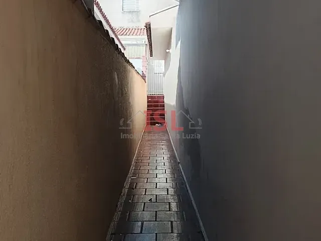 Casa 1 quarto e 1 banheiro, para alugar, no bairro Jardim Novo Campos Elíseos em Campinas