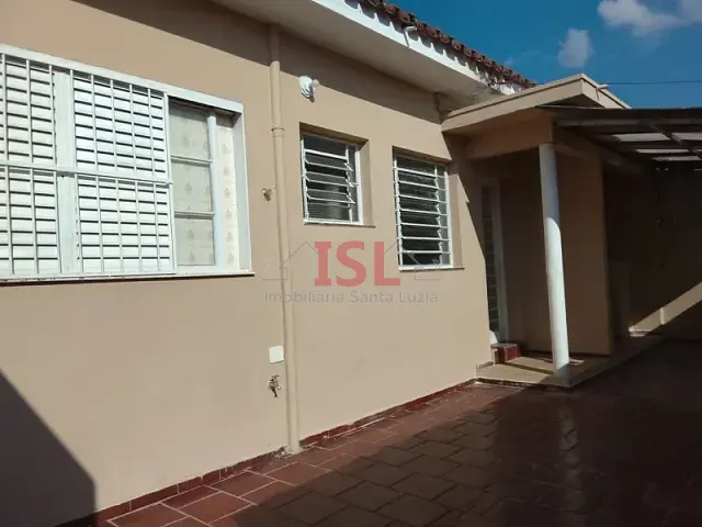 Casa 1 quarto e 1 banheiro, para alugar, no bairro Jardim Novo Campos Elíseos em Campinas